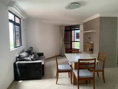 Apartamento com 1 Quarto para alugar, 90m² no Centro, Campina Grande