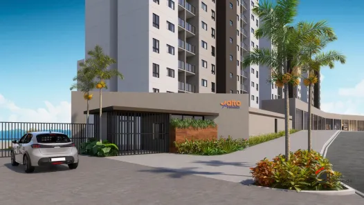 Apartamento com 2 Quartos à venda, 37m² no Bairro da Paz, Salvador