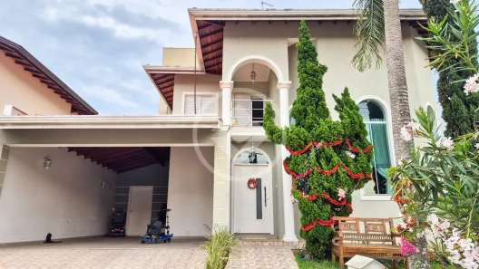 Casa de Condomínio com 4 Quartos à venda, 301m² no Bosque, Vinhedo