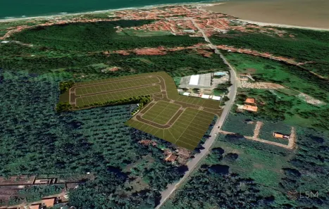 Lote/Terreno à venda, 128m² no Centro, Coruripe