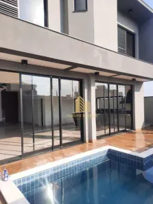 Casa de Condomínio com 3 Quartos à venda, 214m² no Loteamento Floresta, São José dos Campos