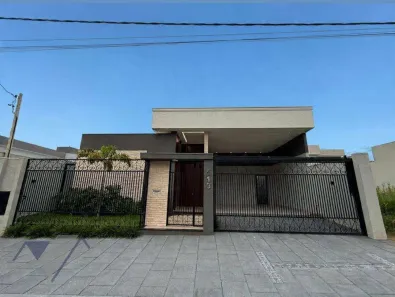 Casa com 3 Quartos à venda, 206m² no Recanto Tropical, Cascavel