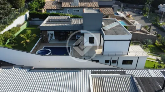 Casa de Condomínio com 4 Quartos à venda, 385m² no Residencial dos Lagos, Itupeva