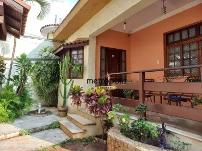 Casa com 3 Quartos à venda, 306m² no Santa Maria, São Caetano do Sul