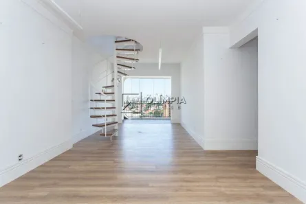 Cobertura com 2 Quartos para alugar, 182m² no Indianópolis, São Paulo