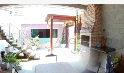Casa com 2 Quartos à venda, 128m² no Parque Santana, Mogi das Cruzes