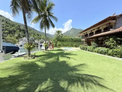 Casa de Condomínio com 5 Quartos à venda, 500m² no Portogalo, Angra dos Reis