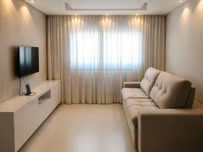 Apartamento com 3 Quartos à venda, 80m² no Chácaras Colorado, Anápolis