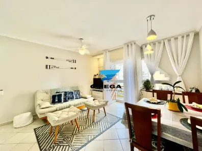 Apartamento com 2 Quartos à venda, 60m² no Enseada, Guarujá
