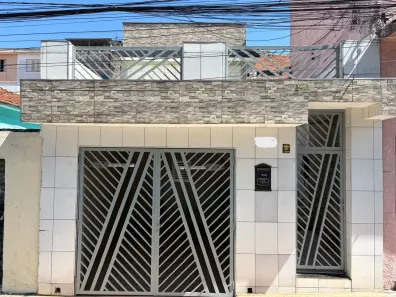 Sobrado com 2 Quartos à venda, 100m² no Vila Caraguatá, São Paulo