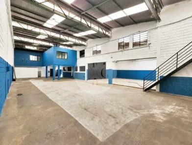 Galpão/Depósito/Armazém para alugar, 656m² no Parque Industrial Tanquinho, Ribeirão Preto