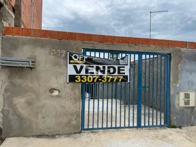 Casa com 1 Quarto à venda, 60m² no Jardim Paulista, Monte Mor