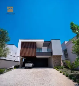 Casa de Condomínio com 4 Quartos à venda, 364m² no Alphaville Nova Esplanada, Votorantim
