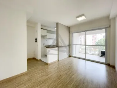 Apartamento com 1 Quarto para alugar, 46m² no Centro, Campinas