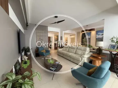 Apartamento com 3 Quartos à venda, 195m² no Copacabana, Rio de Janeiro
