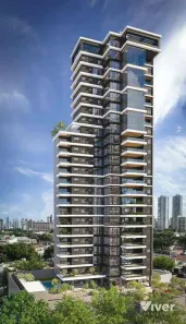 Apartamento com 4 Quartos à venda, 235m² no Petrópolis, Natal