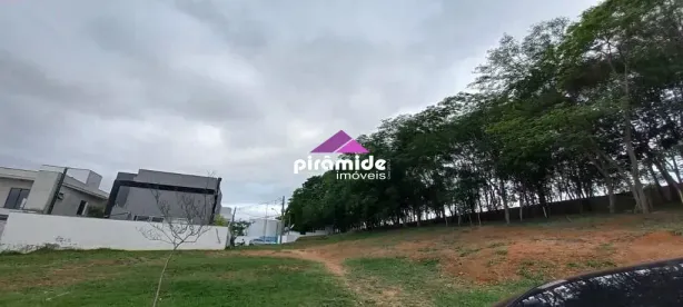 Lote/Terreno à venda, 515m² no Condomínio Terras do Vale, Caçapava