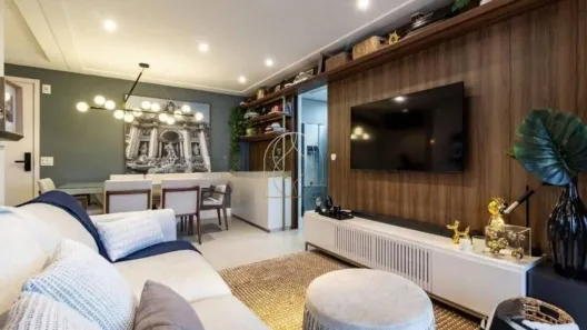Apartamento com 3 Quartos à venda, 116m² no Perdizes, São Paulo