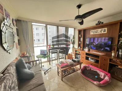 Apartamento com 2 Quartos à venda, 71m² no Vila Mariana, São Paulo