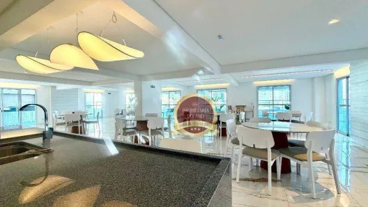 Apartamento com 2 Quartos à venda, 80m² no Aviação, Praia Grande