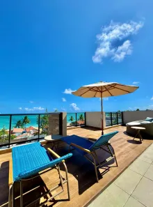 Flat com 1 Quarto à venda, 23m² no , Tamandaré