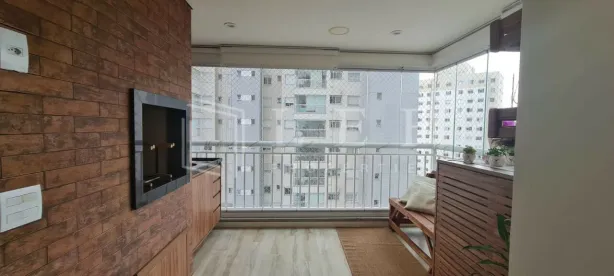Apartamento com 3 Quartos à venda, 69m² no Barra Funda, São Paulo