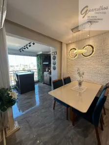 Apartamento com 3 Quartos à venda, 81m² no Jardim Flor da Montanha, Guarulhos