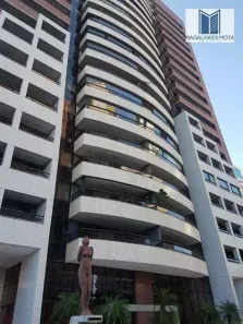 Apartamento com 4 Quartos à venda, 210m² no Aldeota, Fortaleza
