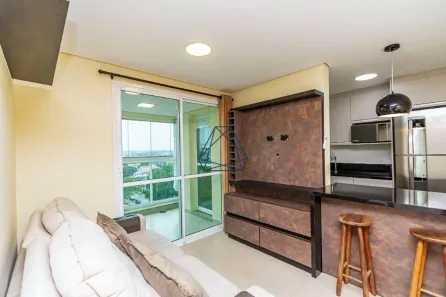 Apartamento com 2 Quartos à venda, 66m² no Portão, Curitiba