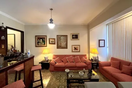 Apartamento com 3 Quartos à venda, 140m² no Copacabana, Rio de Janeiro