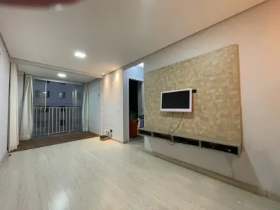 Apartamento com 2 Quartos à venda, 50m² no Planalto, Belo Horizonte