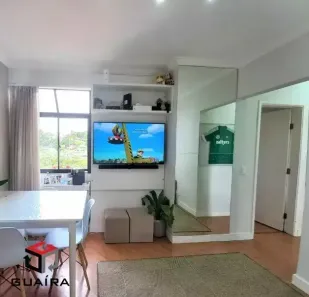 Apartamento com 2 Quartos à venda, 58m² no Centro, São Bernardo do Campo
