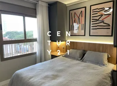 Apartamento com 1 Quarto à venda, 27m² no Sumarezinho, São Paulo