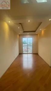 Apartamento com 2 Quartos para alugar, 60m² no Nova Petrópolis, São Bernardo do Campo