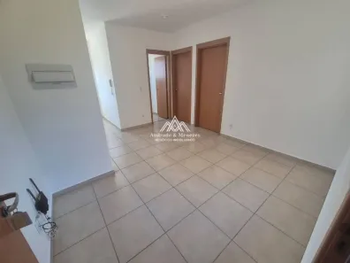 Apartamento com 2 Quartos à venda, 44m² no Área Rural de Ribeirão Preto, Ribeirão Preto