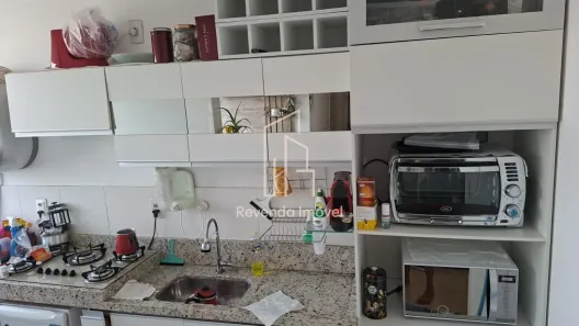 Apartamento com 2 Quartos à venda, 47m² no Santo Amaro, São Paulo