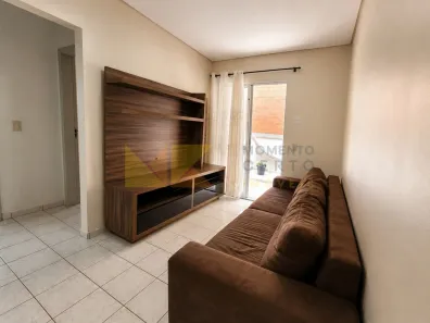 Apartamento com 2 Quartos para alugar, 51m² no Centro, Blumenau
