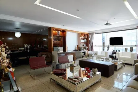 Apartamento com 4 Quartos à venda, 165m² no Santa Efigênia, Belo Horizonte