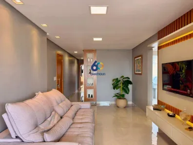 Apartamento com 3 Quartos à venda, 99m² no Praia do Morro, Guarapari