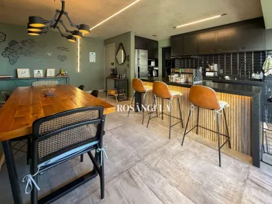 Apartamento com 2 Quartos para venda ou aluguel, 104m² no Jardim Urano, São José do Rio Preto