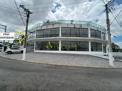 Ponto Comercial para alugar, 485m² no Residencial Alberto Byington, Guaratinguetá