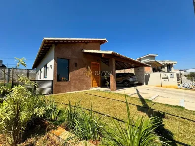 Casa de Condomínio com 4 Quartos à venda, 405m² no Residencial Park I, Vespasiano