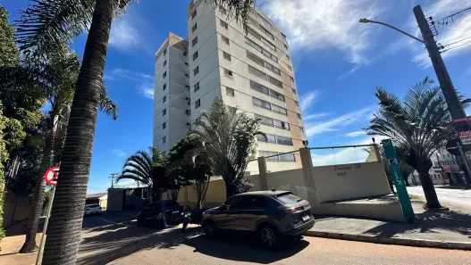 Apartamento com 3 Quartos à venda, 99m² no Vila Góis, Anápolis