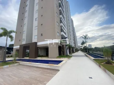Apartamento com 2 Quartos para alugar, 63m² no Vila das Jabuticabeiras, Taubaté