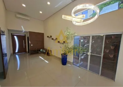 Casa de Condomínio com 3 Quartos à venda, 126m² no Loteamento Terras de Florença, Ribeirão Preto