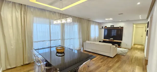 Apartamento com 3 Quartos à venda, 136m² no Jardim Arpoador, São Paulo