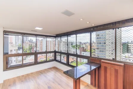 Apartamento com 4 Quartos à venda, 183m² no Mont Serrat, Porto Alegre