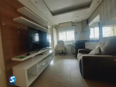 Apartamento com 1 Quarto à venda, 35m² no Centro Histórico, Porto Alegre