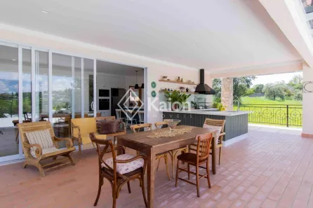 Casa com 4 Quartos à venda, 467m² no Condomínio Terras de São José, Itu