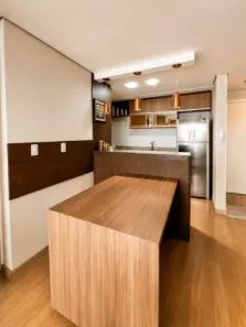Apartamento com 2 Quartos à venda, 61m² no Jardim Tamoio, Jundiaí
